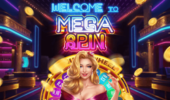 Mega Spin