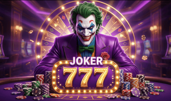 Joker777