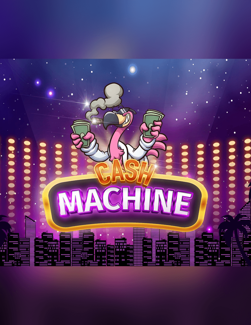 Cash Machine
