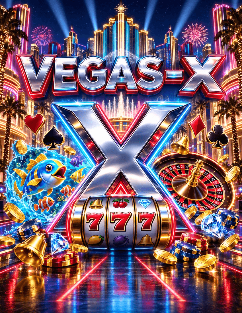 Vegas-X