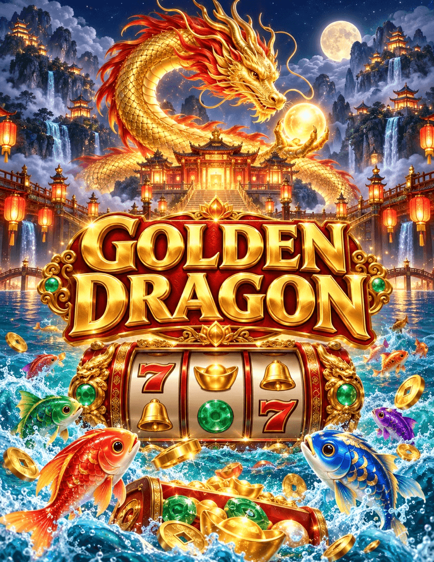 Golden Dragon