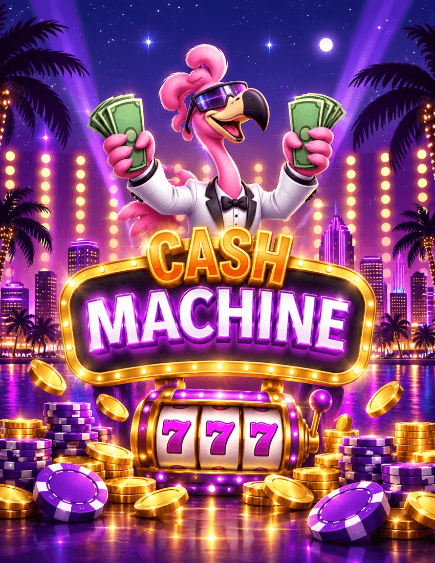 Cash Machine