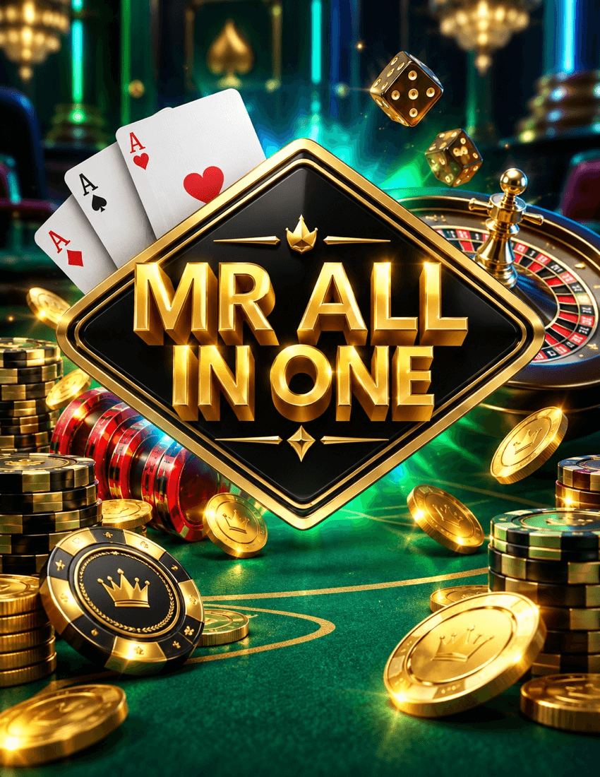 Mr All In One